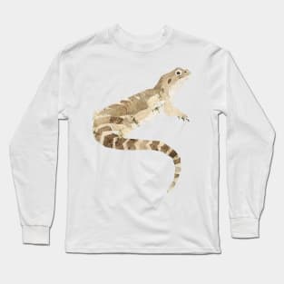 bearded dragon Long Sleeve T-Shirt